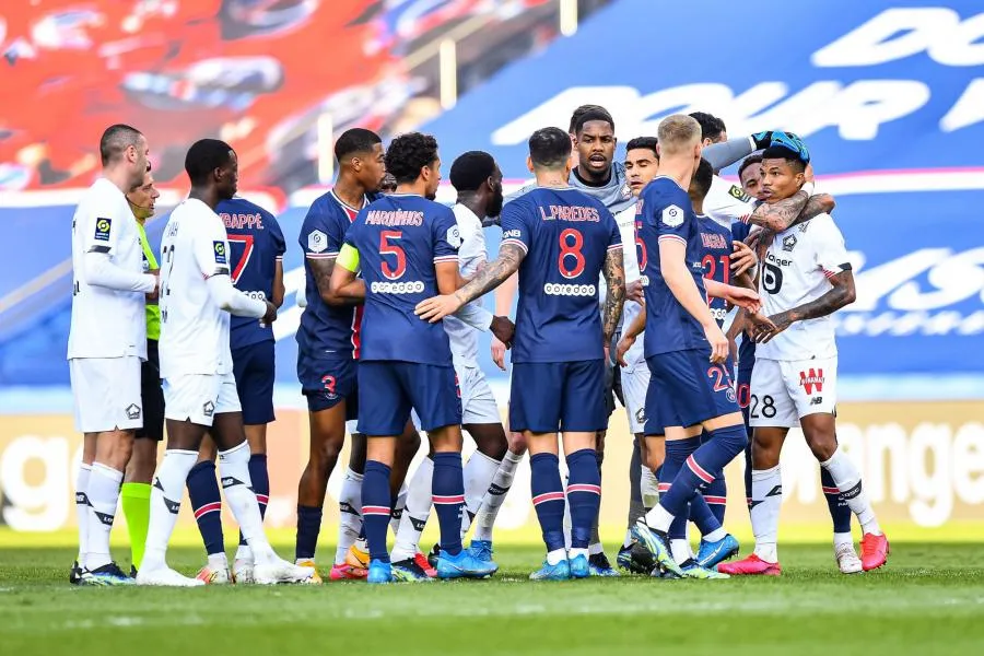 Les enjeux de la 37e journée de Ligue 1