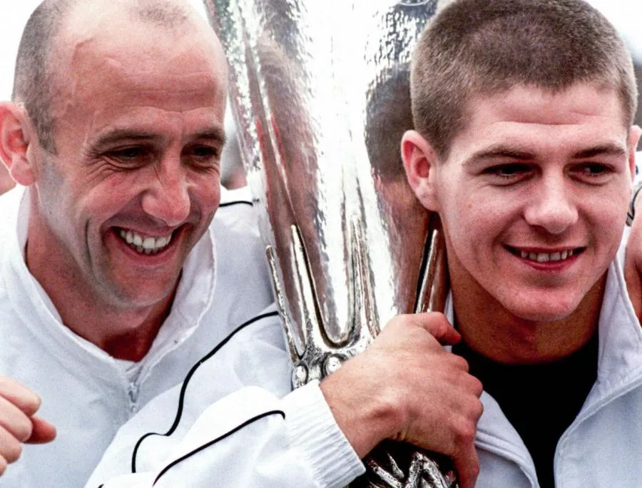 Gary McAllister : la revanche d’un chauve