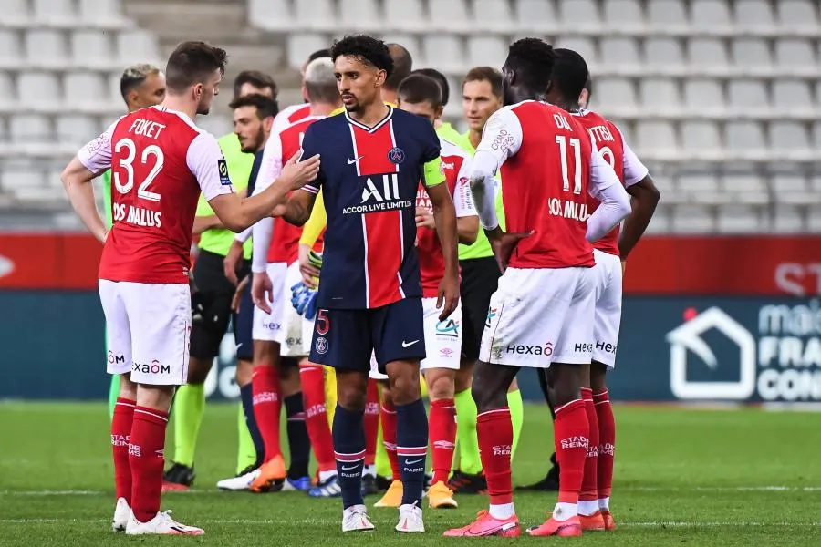 En direct : PSG – Reims