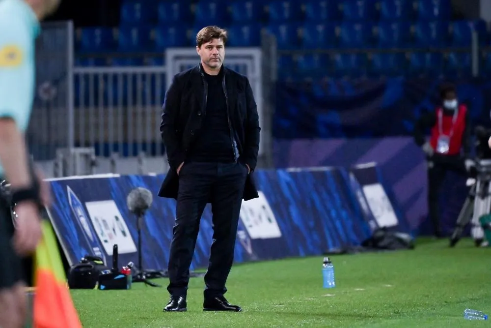 Pochettino : «<span style="font-size:50%"> </span>L’avantage psychologique n’existe pas<span style="font-size:50%"> </span>»