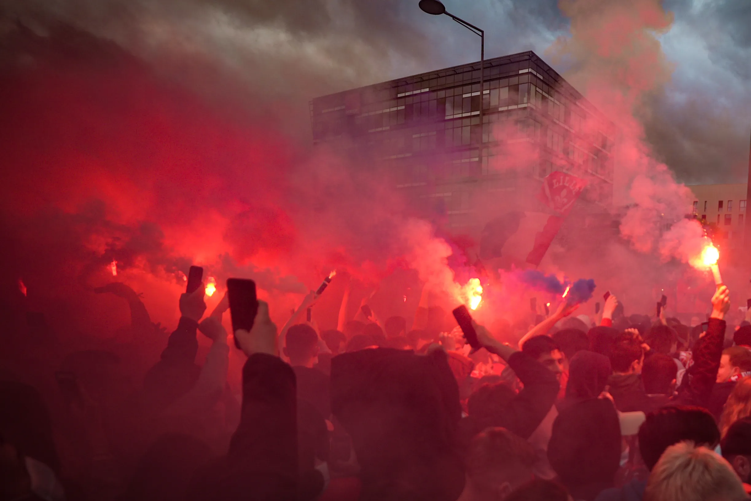 À Lille, le magma bouillonne avant l&rsquo;éruption