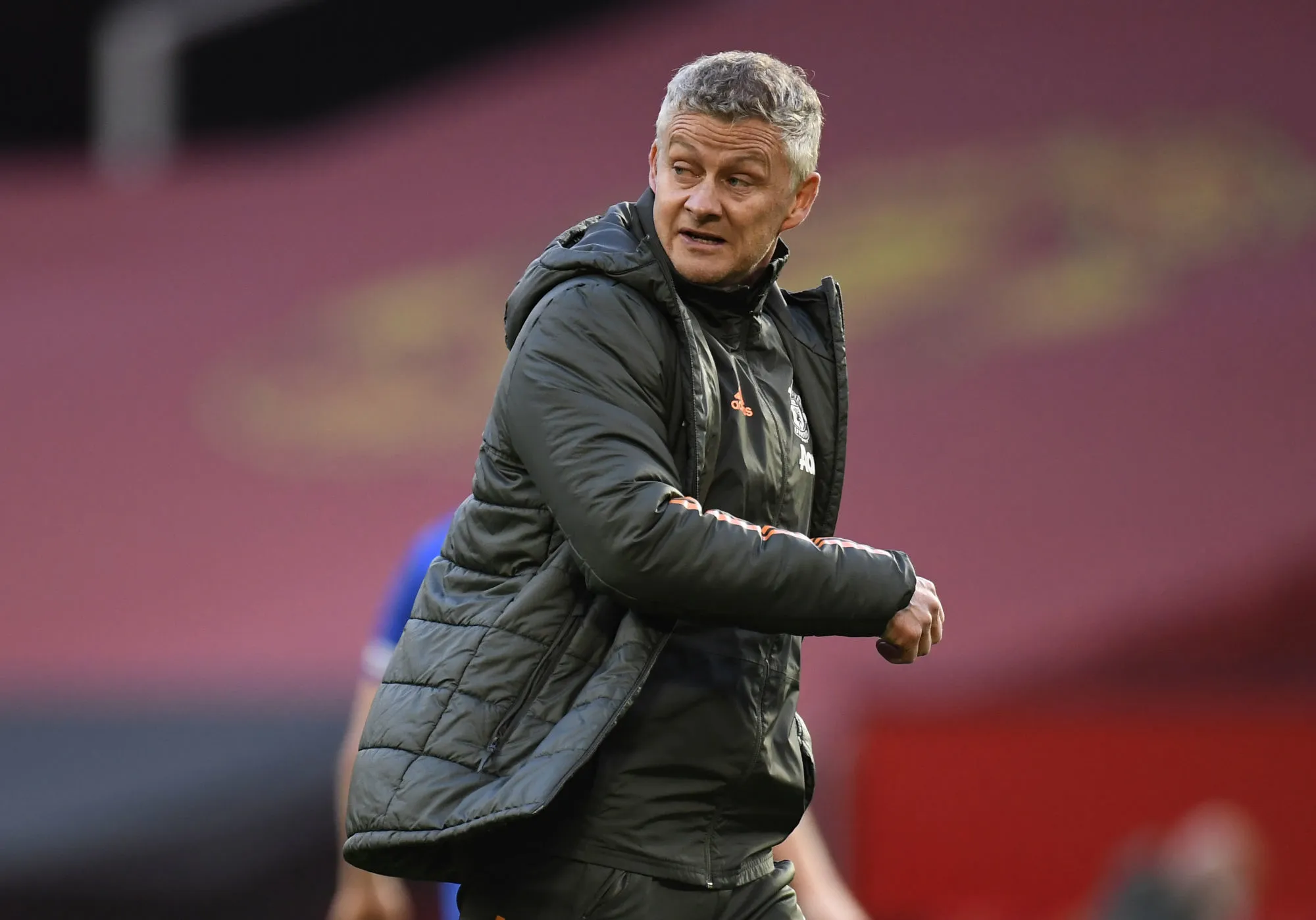 Ole Gunnar Solskjær : «<span style="font-size:50%"> </span>Nous avons été l’équipe à qui les supporters ont le plus manqué<span style="font-size:50%"> </span>»