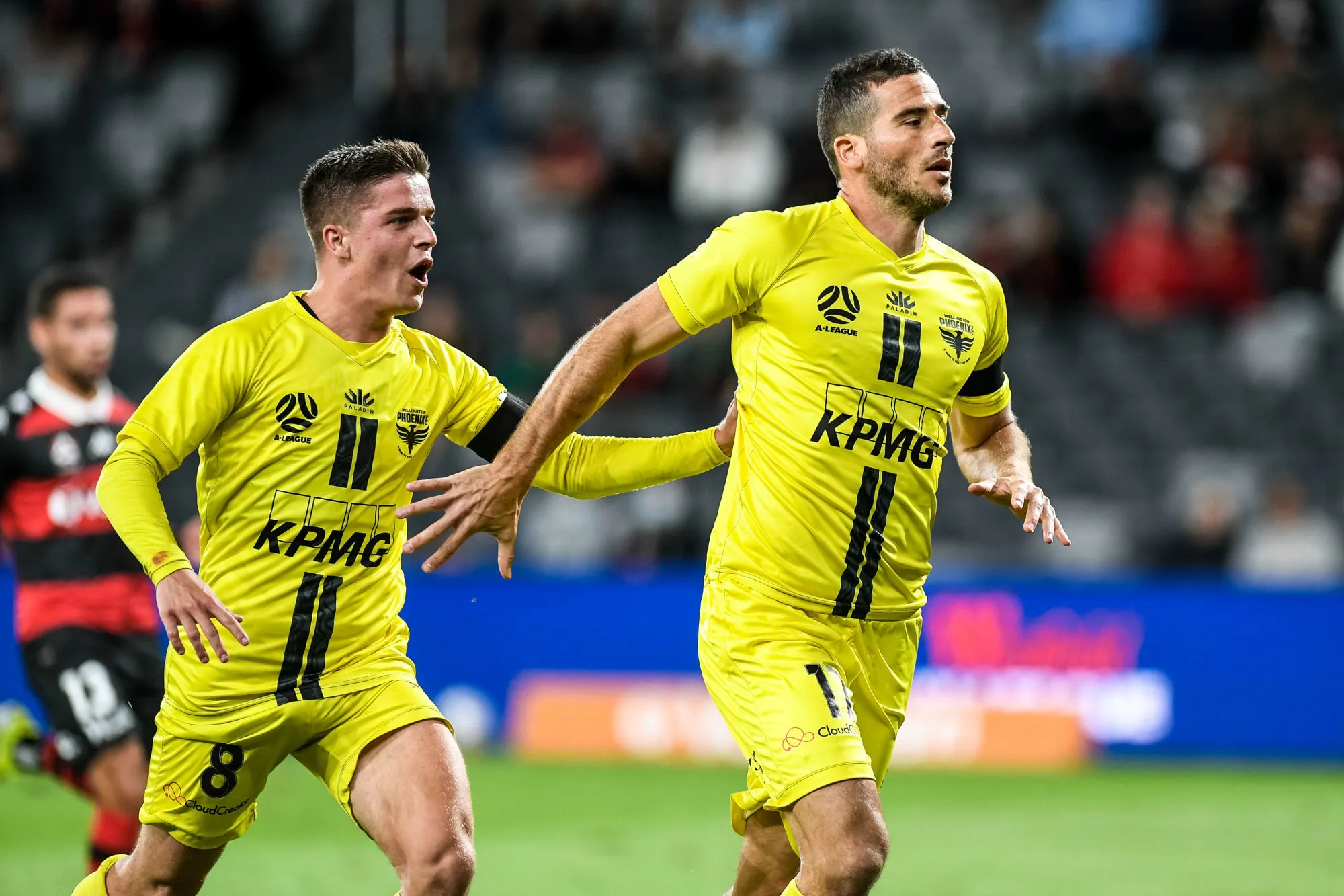 En Australie, Tomer Hemed célèbre ses buts avec une kippa et un drapeau israélien