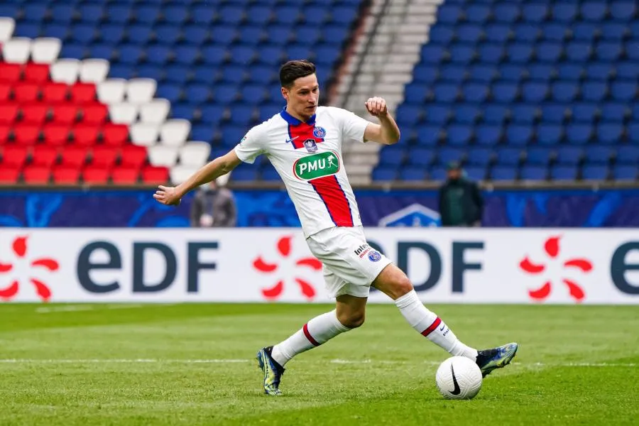 Julian Draxler prolonge jusqu&rsquo;en 2024 au PSG