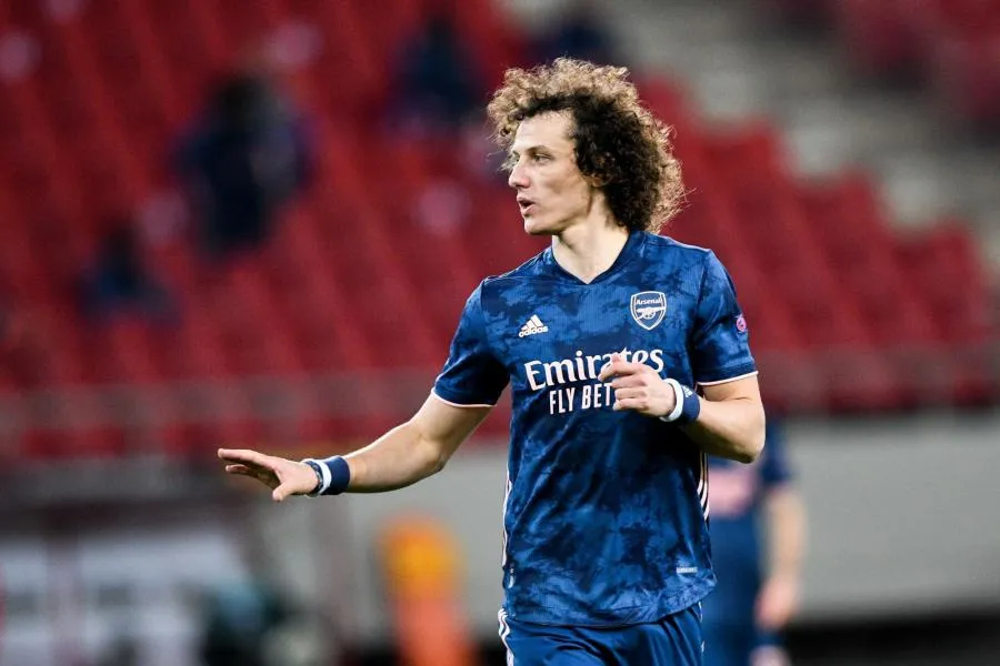 David Luiz va quitter Arsenal