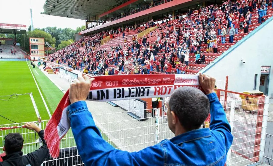2000 spectateurs autorisés pour Union Berlin-RB Leipzig