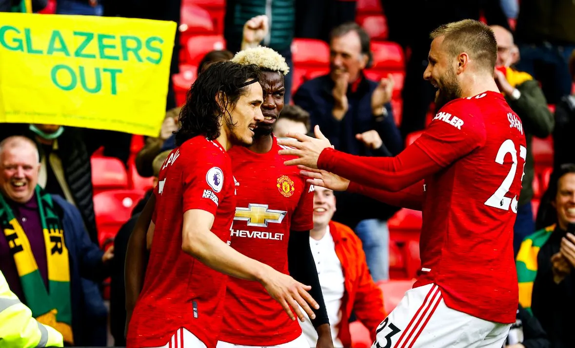 Malgré une merveille de Cavani, Manchester concède le nul face à Fulham