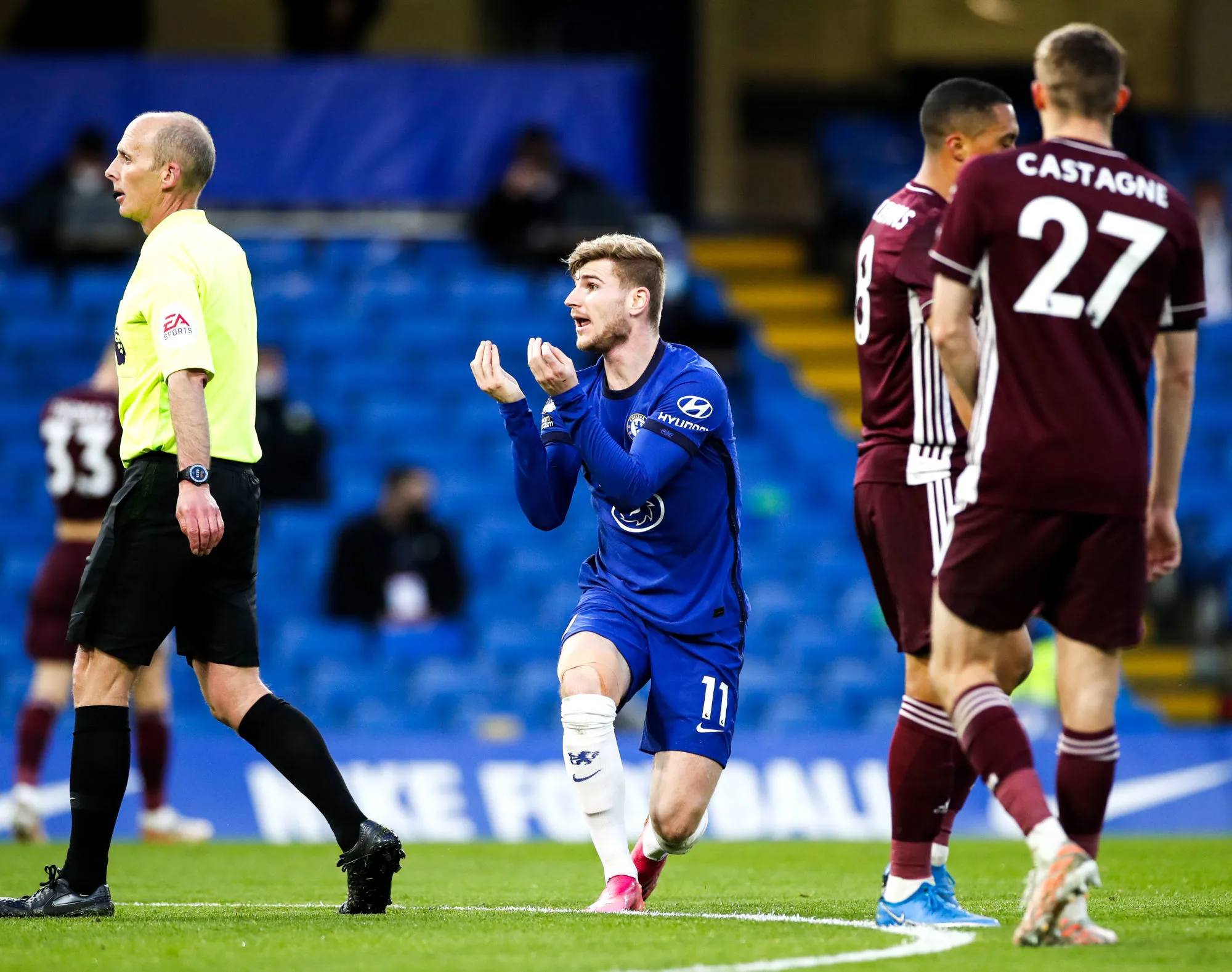 En direct : Chelsea – Leicester
