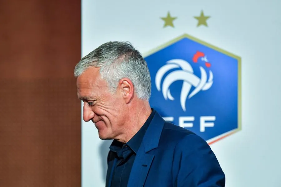 Benzema, Giroud, Koundé, Thuram : l&rsquo;intégralité de la conférence de presse de Didier Deschamps sur la liste des 26 pour l&rsquo;Euro