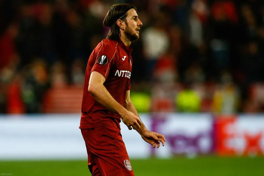 Le CFR Cluj sacré champion de Roumanie