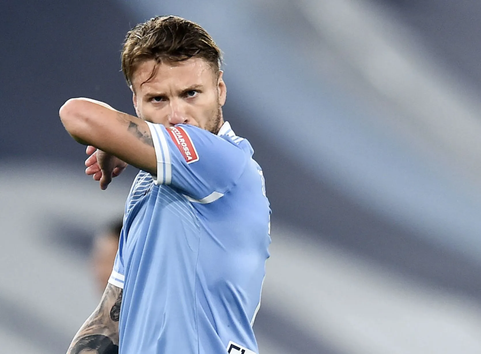 Immobile dézingue Urbano Cairo pour des «<span style="font-size:50%">&nbsp;</span>accusations diffamatoires<span style="font-size:50%">&nbsp;</span>»