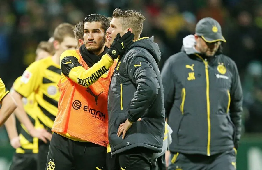 Nuri Şahin : «<span style="font-size:50%">&nbsp;</span>Il n&rsquo;y a aucune chance que Klopp perde le vestiaire à Liverpool<span style="font-size:50%">&nbsp;</span>»