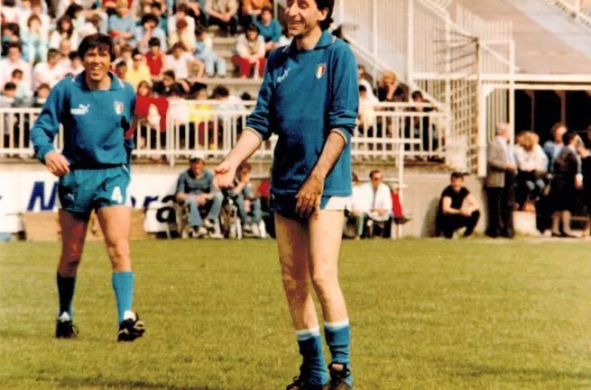 Franco Battiato, mort d’un romantique de la chanson et du ballon