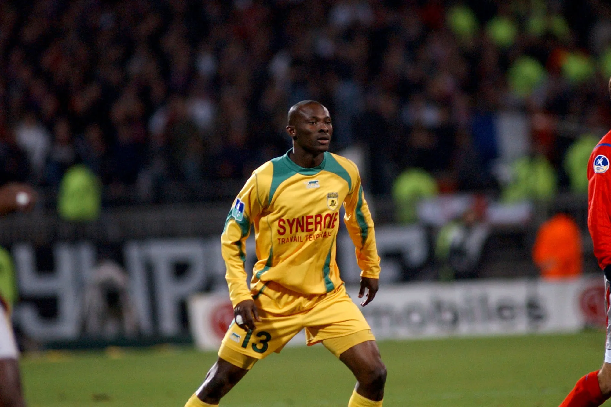 On a retrouvé Mamadou Diallo, l'homme qui a sauvé Nantes en 2005