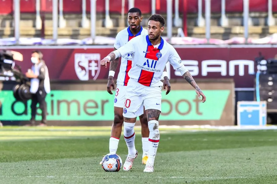 Le CNOSF confirme (enfin) les suspensions de Neymar et Kimpembe pour la finale