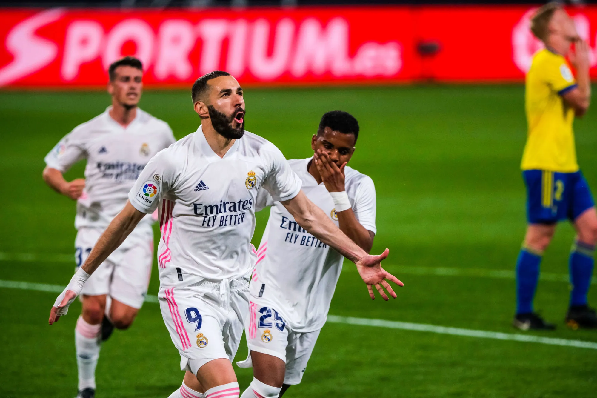 Pronostic Real Madrid Villarreal : Analyse, cotes et prono du match de Liga