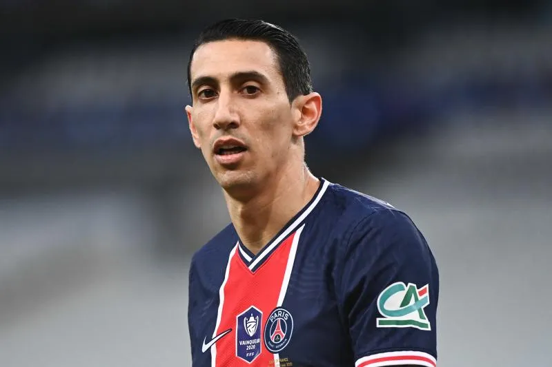 Di María dépasse Sušić et devient le meilleur passeur de l&rsquo;histoire du PSG