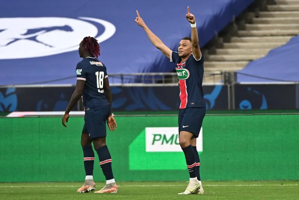 Paris, il va falloir prolonger Kylian Mbappé