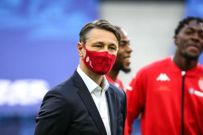 Kovač : «<span style="font-size:50%">&nbsp;</span>On les a peut-être trop respectés<span style="font-size:50%">&nbsp;</span>»