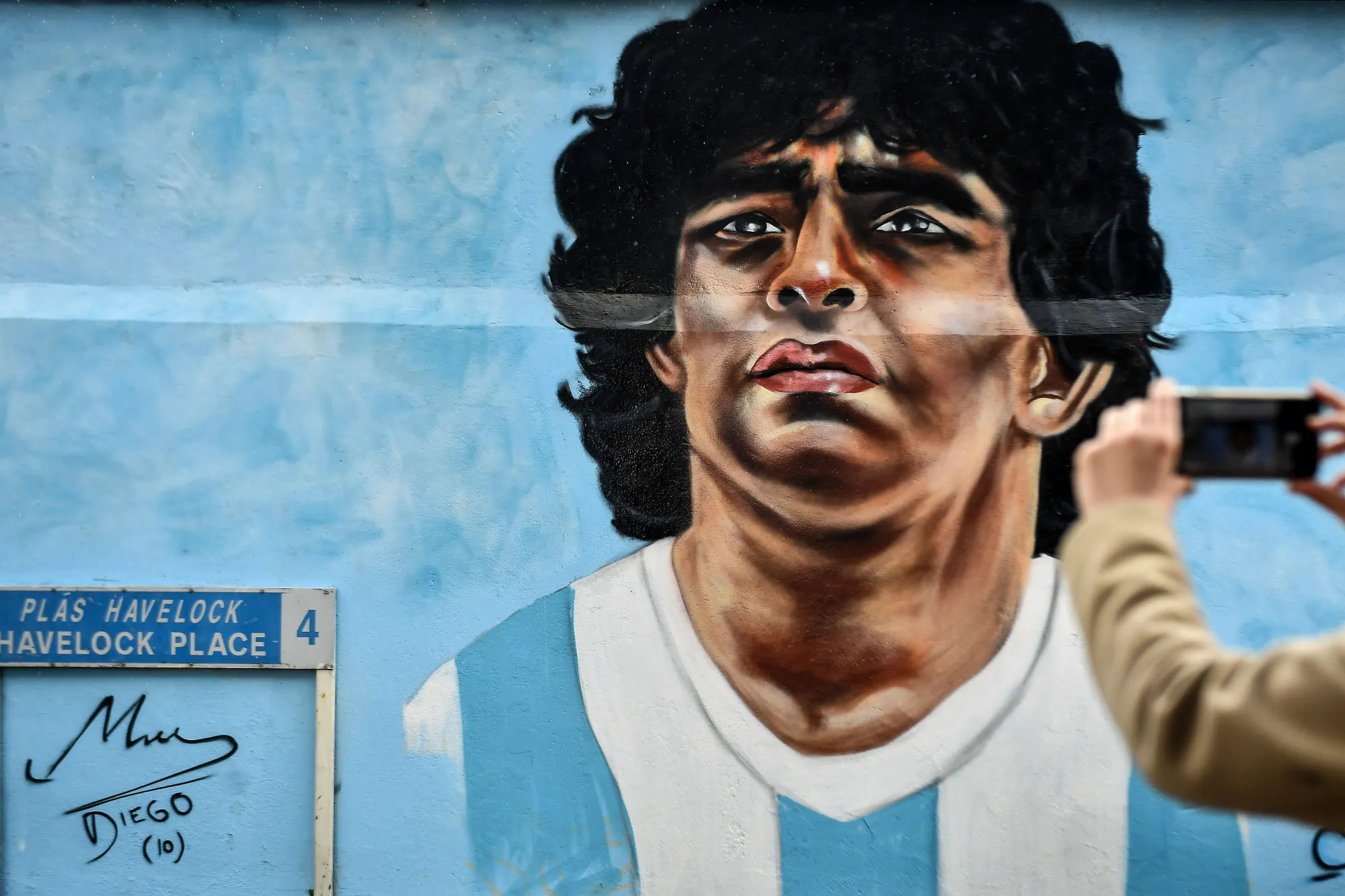 Décès de Diego Maradona : sept personnes inculpées pour homicide volontaire