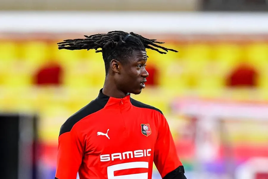 Eduardo Camavinga-Rennes : l&rsquo;heure de se dire au revoir ?