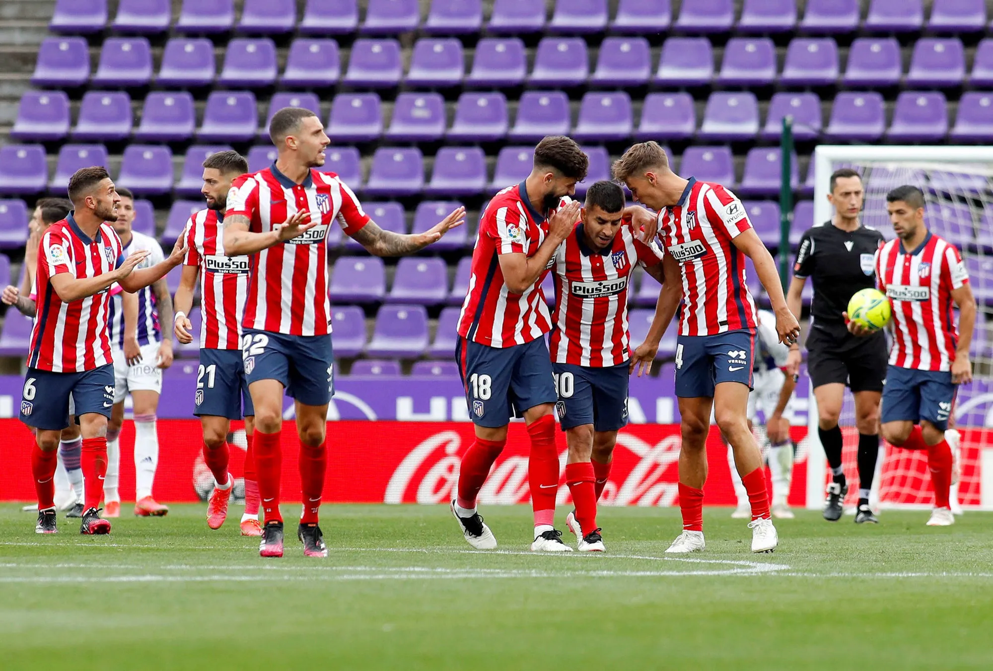 L&rsquo;Atlético, champion tant attendu