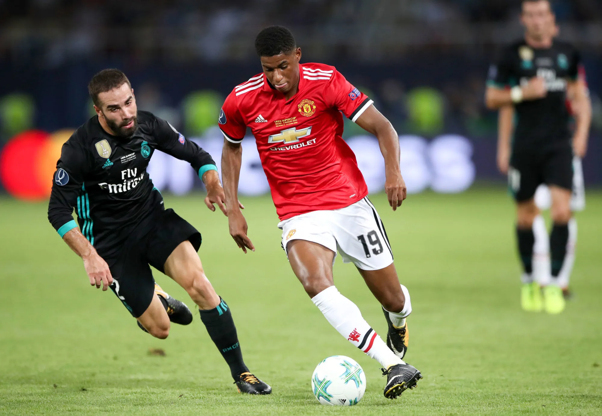 Marcus Rashford se verrait bien en Espagne