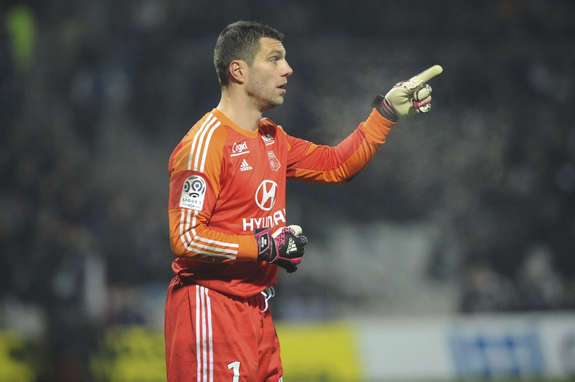 Rémy Vercoutre va effectuer son retour à l’OL