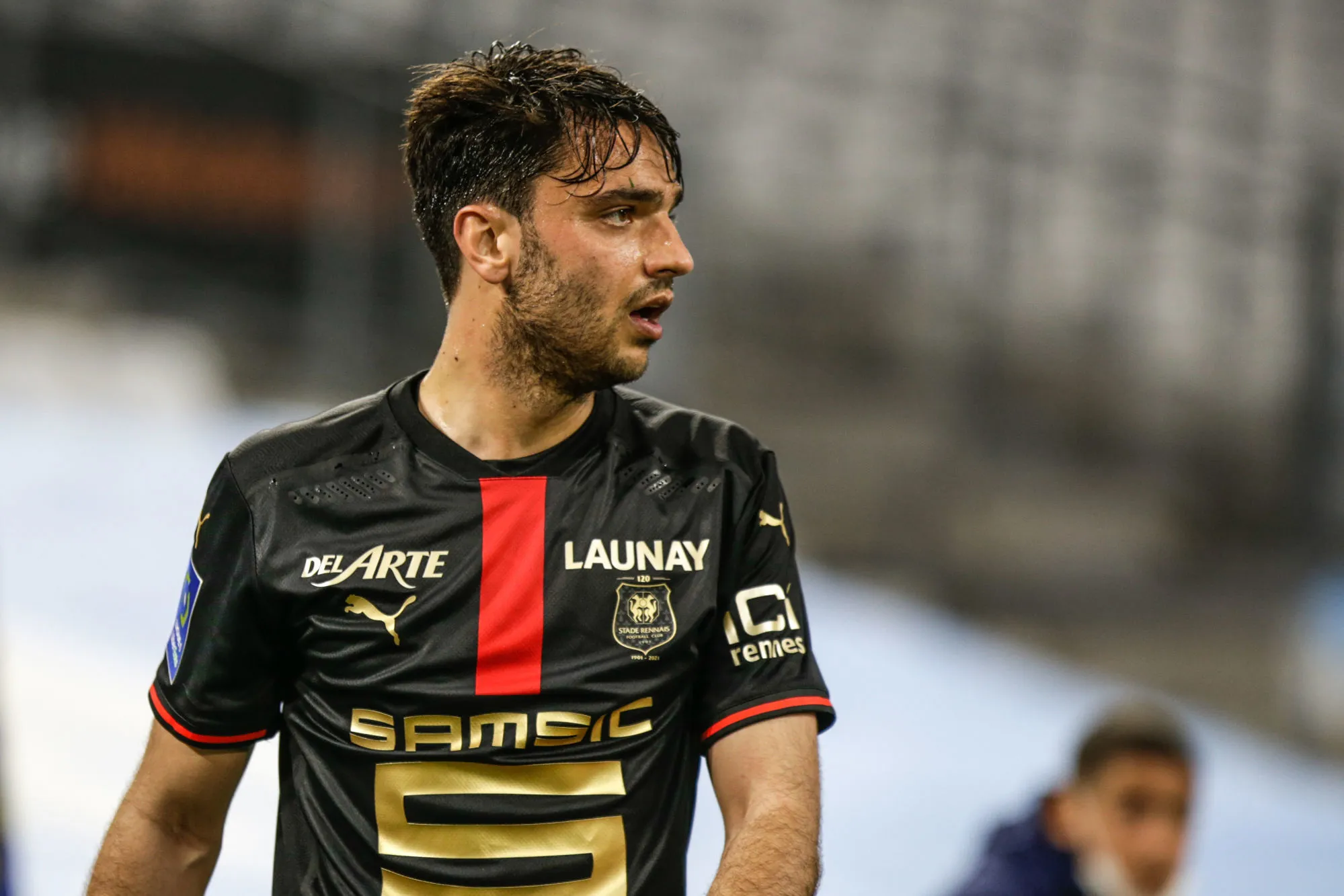 Clément Grenier annonce son départ du Stade rennais