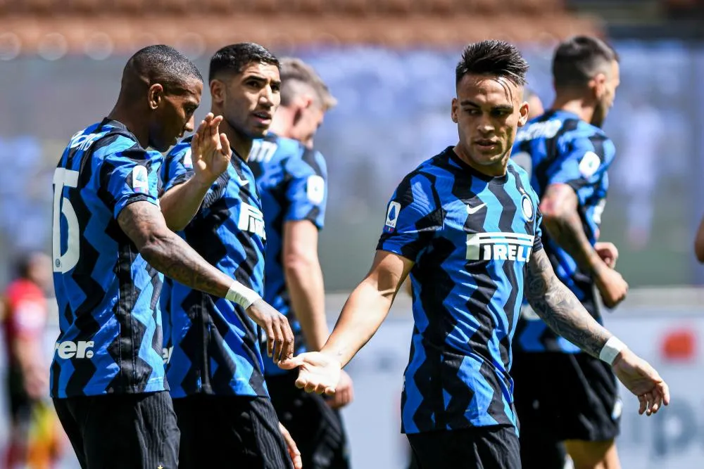 L&rsquo;Inter humilie l&rsquo;Udinese