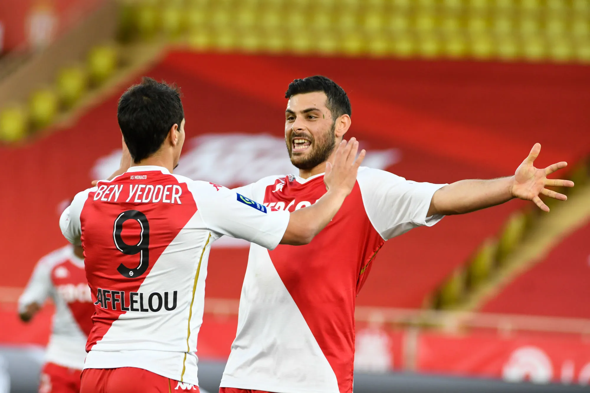 En direct : Lens – Monaco