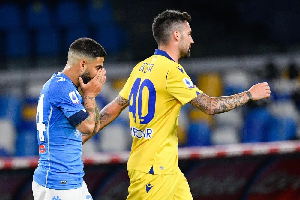 La Juve et le Milan filent en Ligue des champions, le Napoli se plante