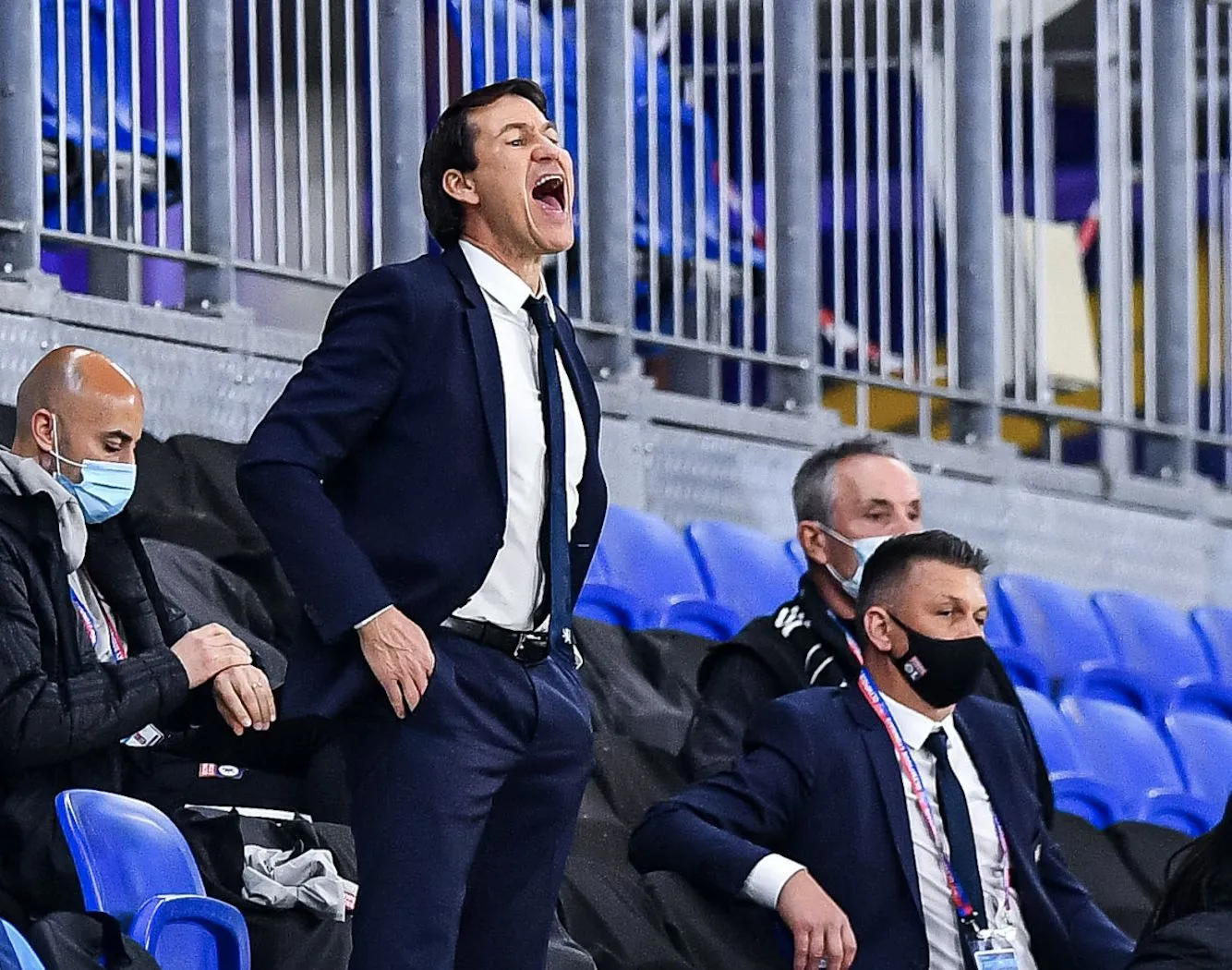 Rudi Garcia : «<span style="font-size:50%"> </span>Je ne serai pas candidat à ma propre succession<span style="font-size:50%"> </span>»