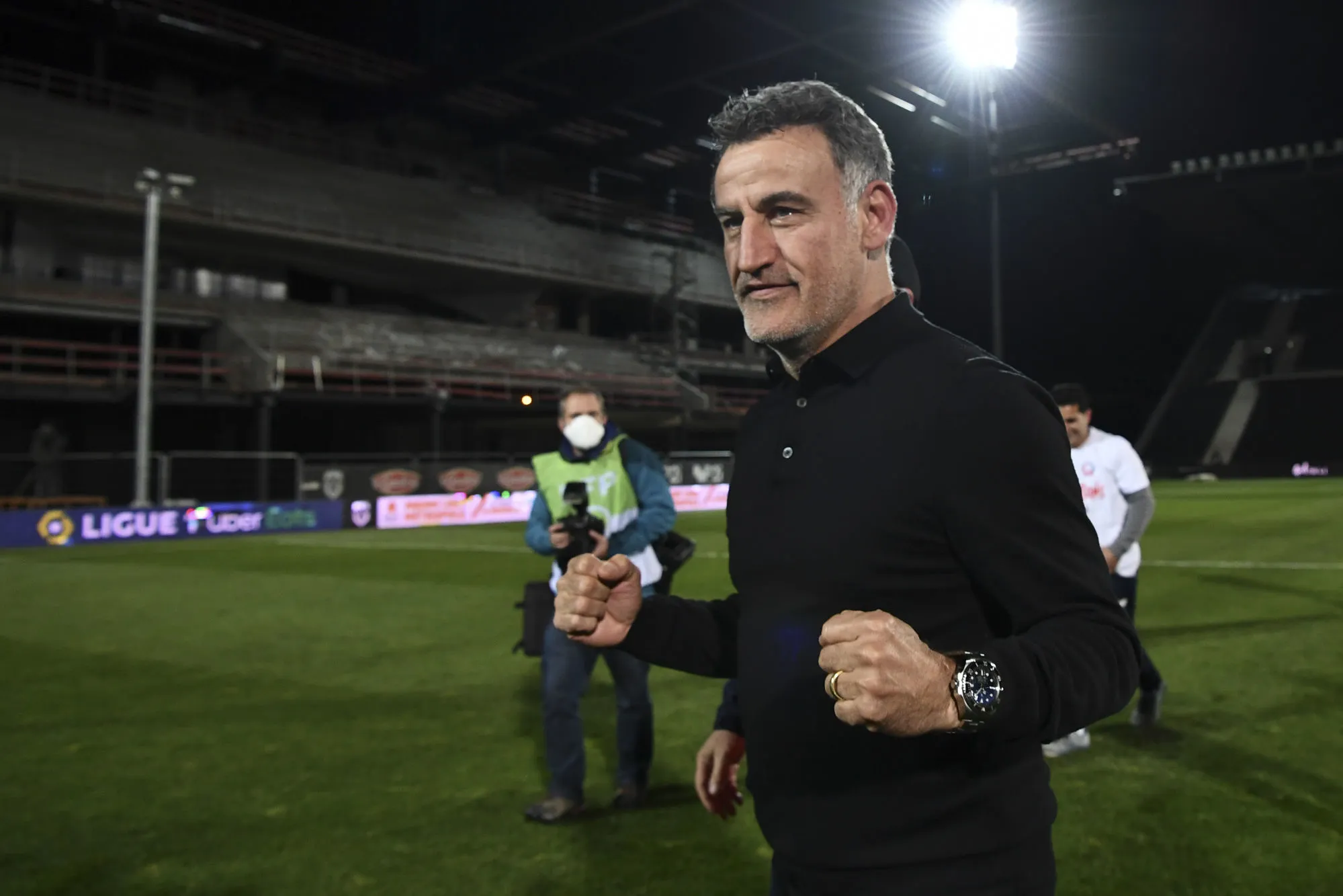 Christophe Galtier, un héros français