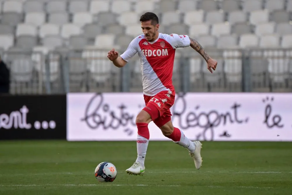 Jovetić quitte l’AS Monaco