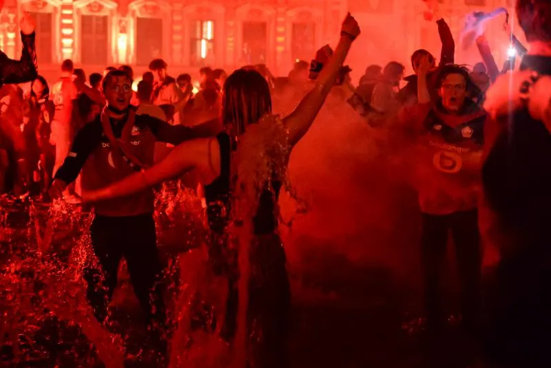 Il est 5 heures, Lille s&rsquo;éveille