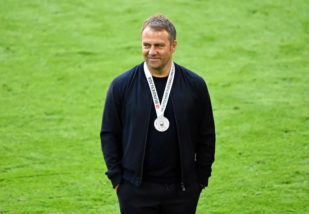 Flick sera le nouveau sélectionneur de l’Allemagne après l’Euro