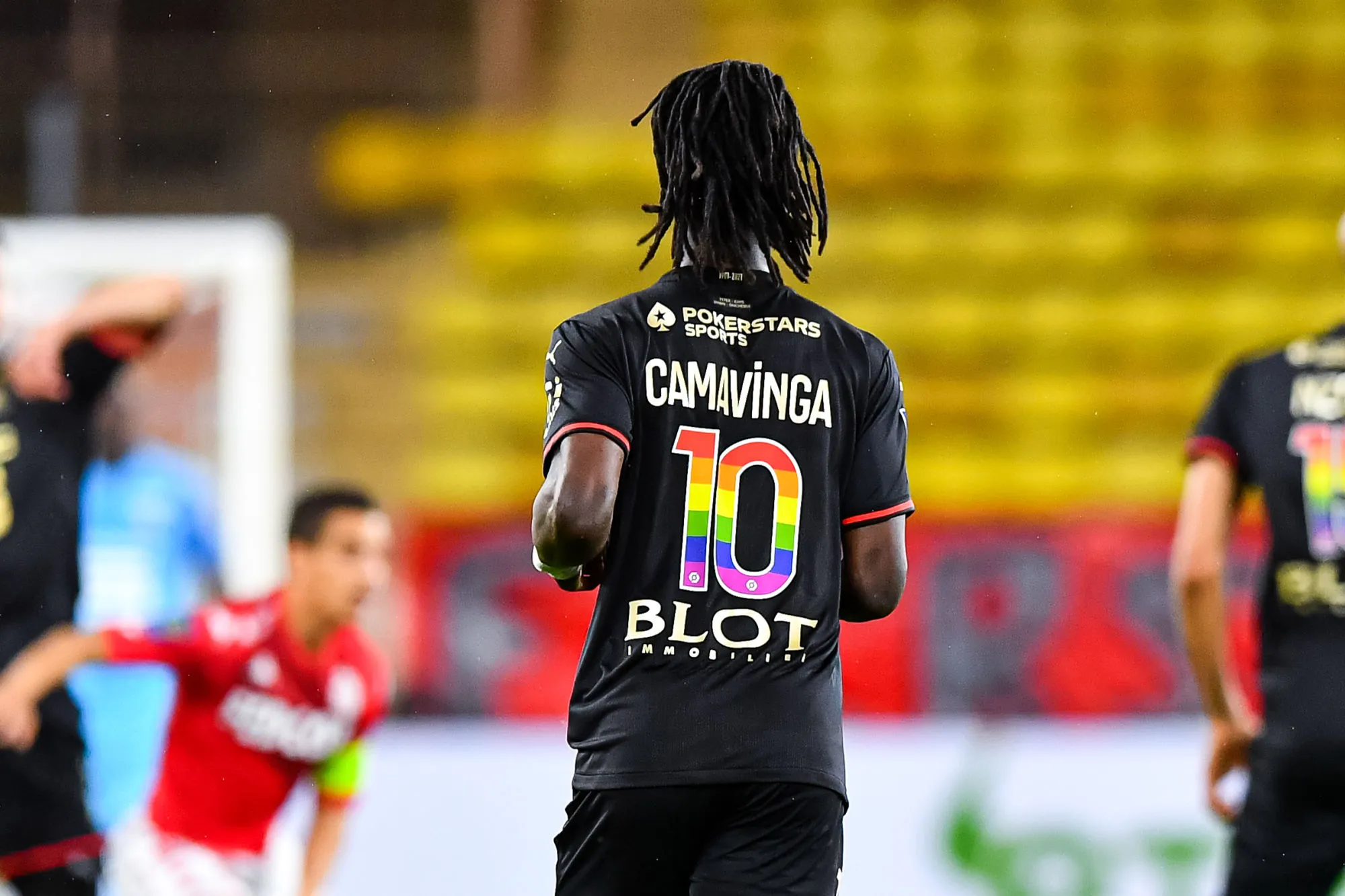 Eduardo Camavinga vers le PSG ?