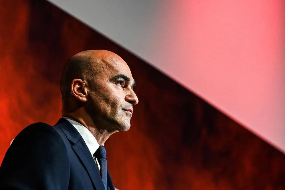 Roberto Martínez futur coach de Tottenham ?