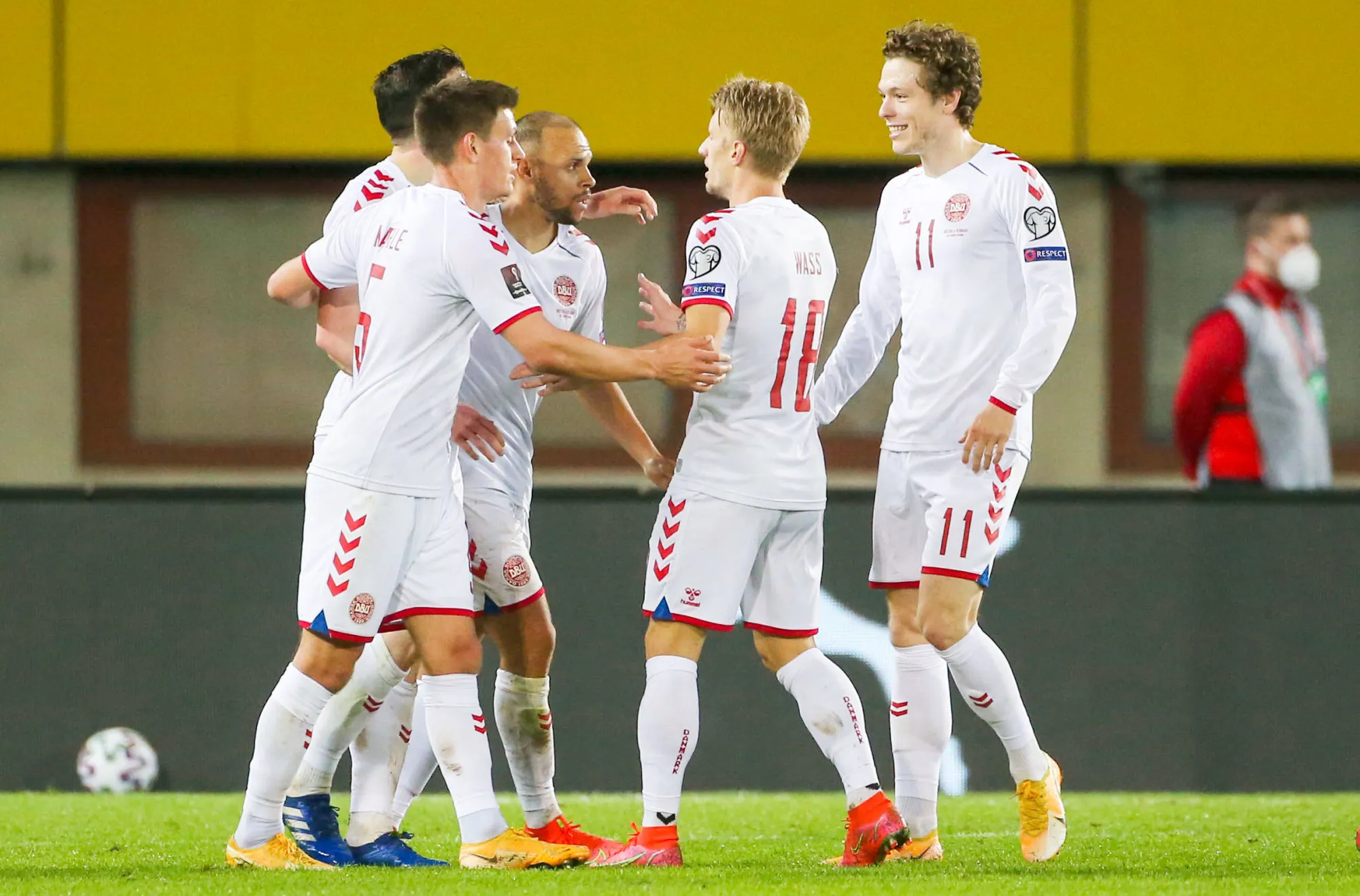 Le Danemark d&rsquo;Eriksen et Schmeichel avec une pléiade d&rsquo;anciens de Ligue 1