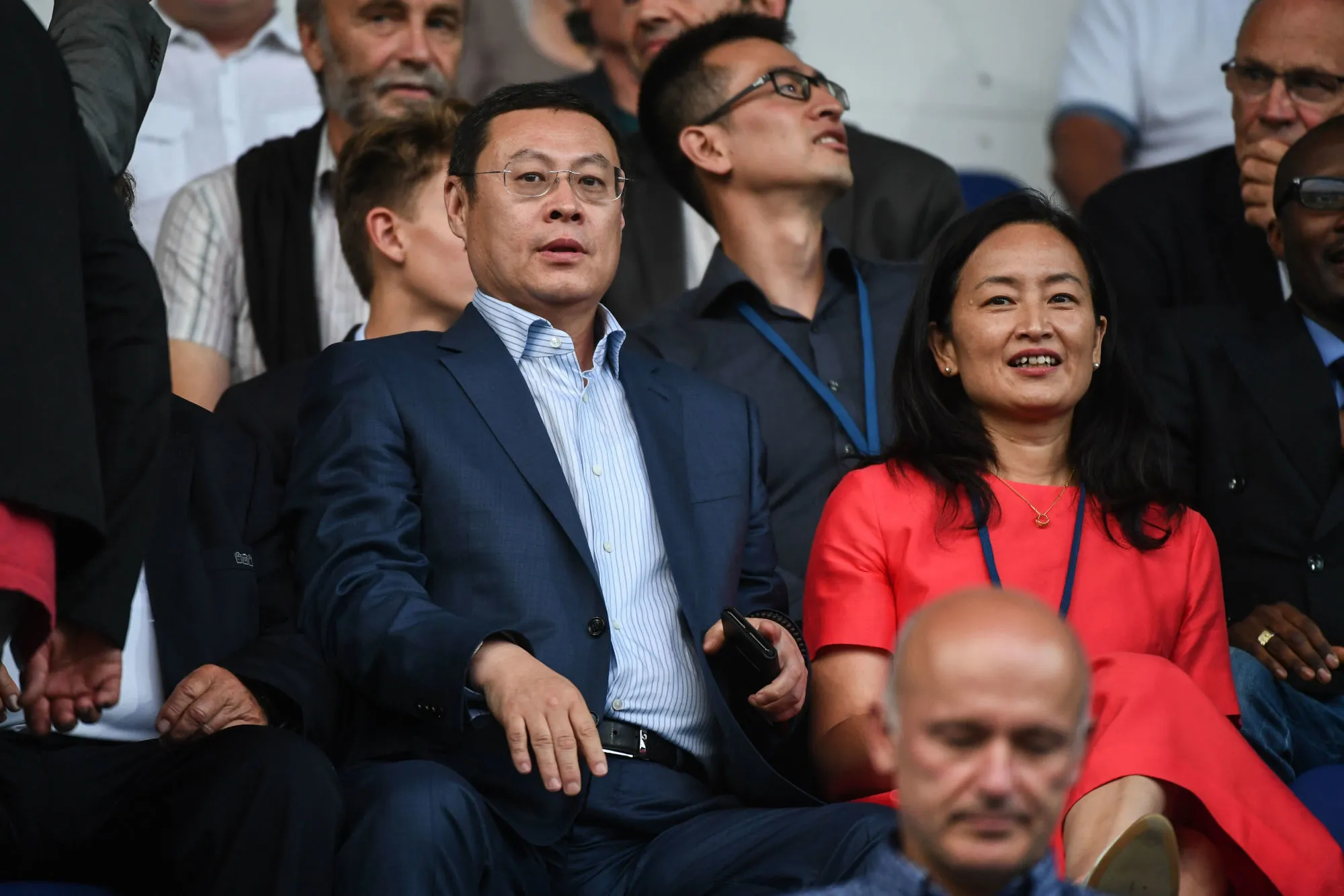 James Zhou devrait prendre la présidence de l&rsquo;AJ Auxerre