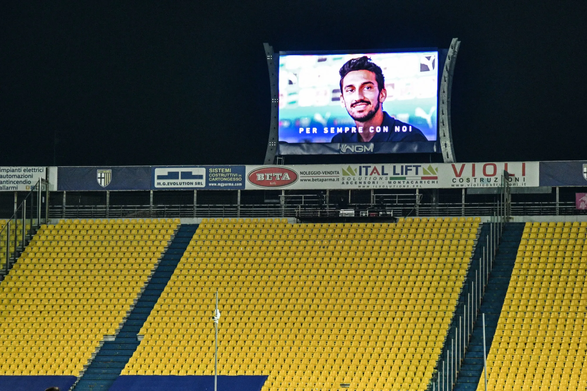 Un an de prison avec sursis pour l’ancien médecin de la Fio après la mort d’Astori