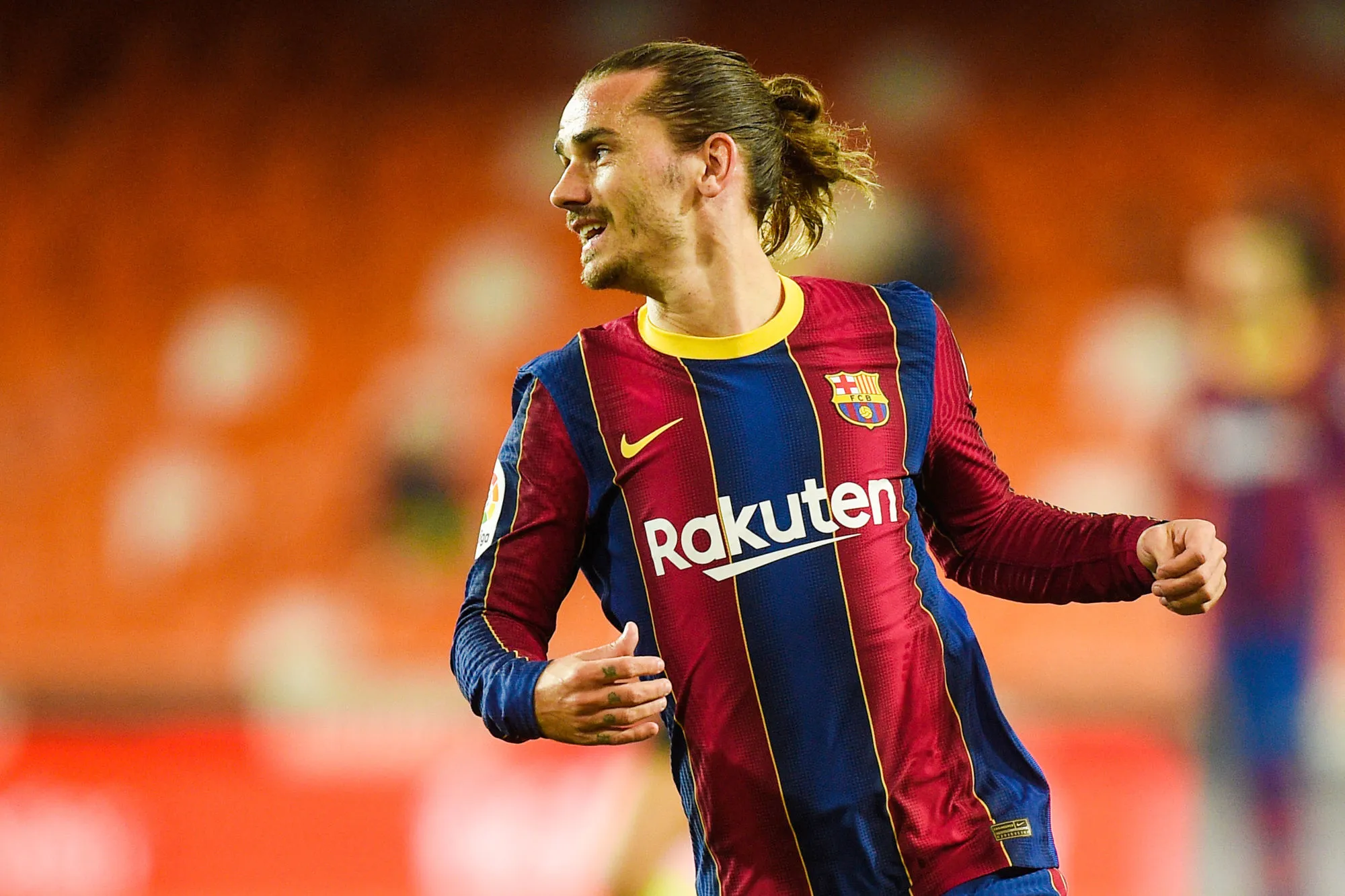 Griezmann nouvel ambassadeur PMU