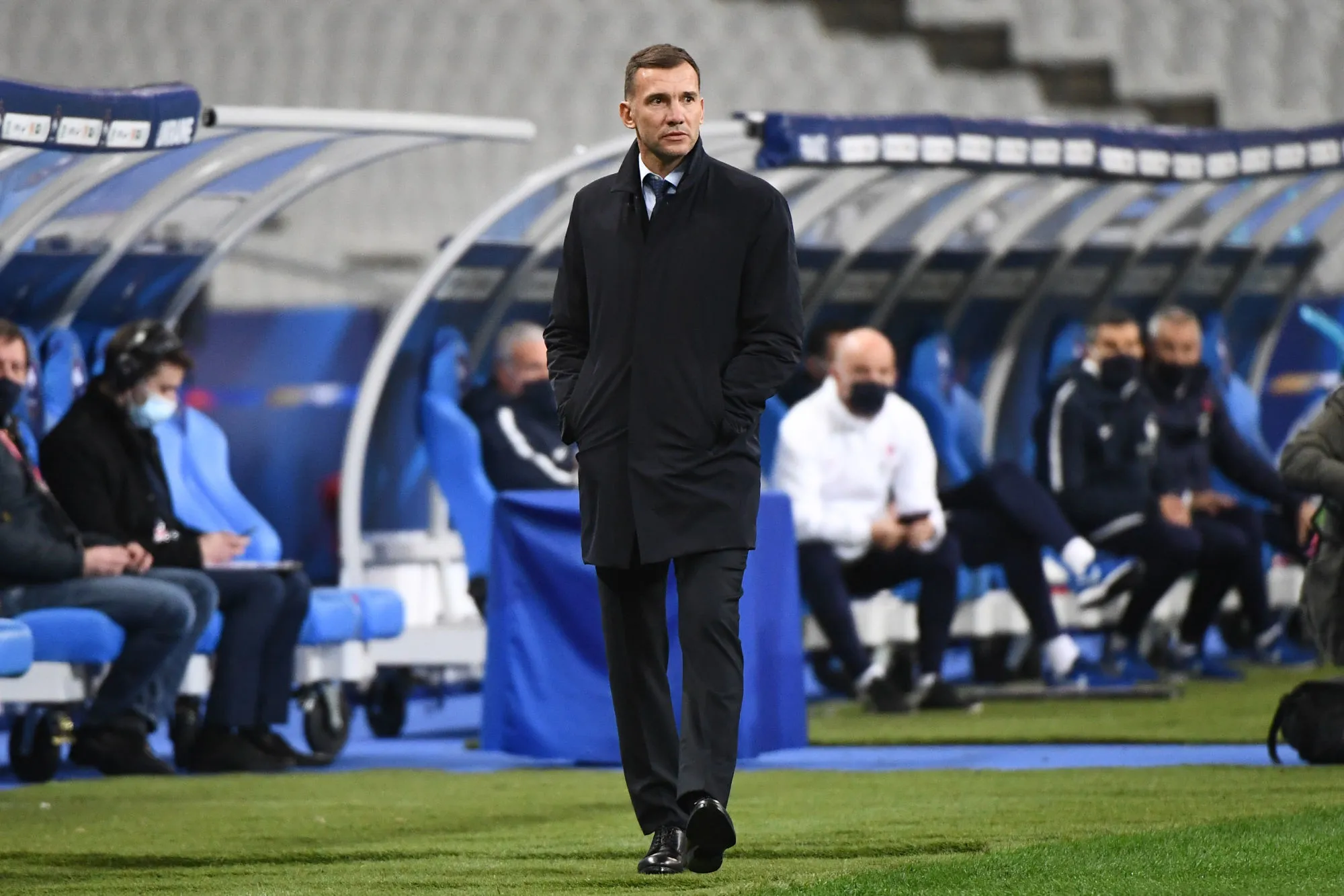 Shevchenko : «<span style="font-size:50%">&nbsp;</span>Entraîner le Milan ? Un rêve<span style="font-size:50%">&nbsp;</span>»