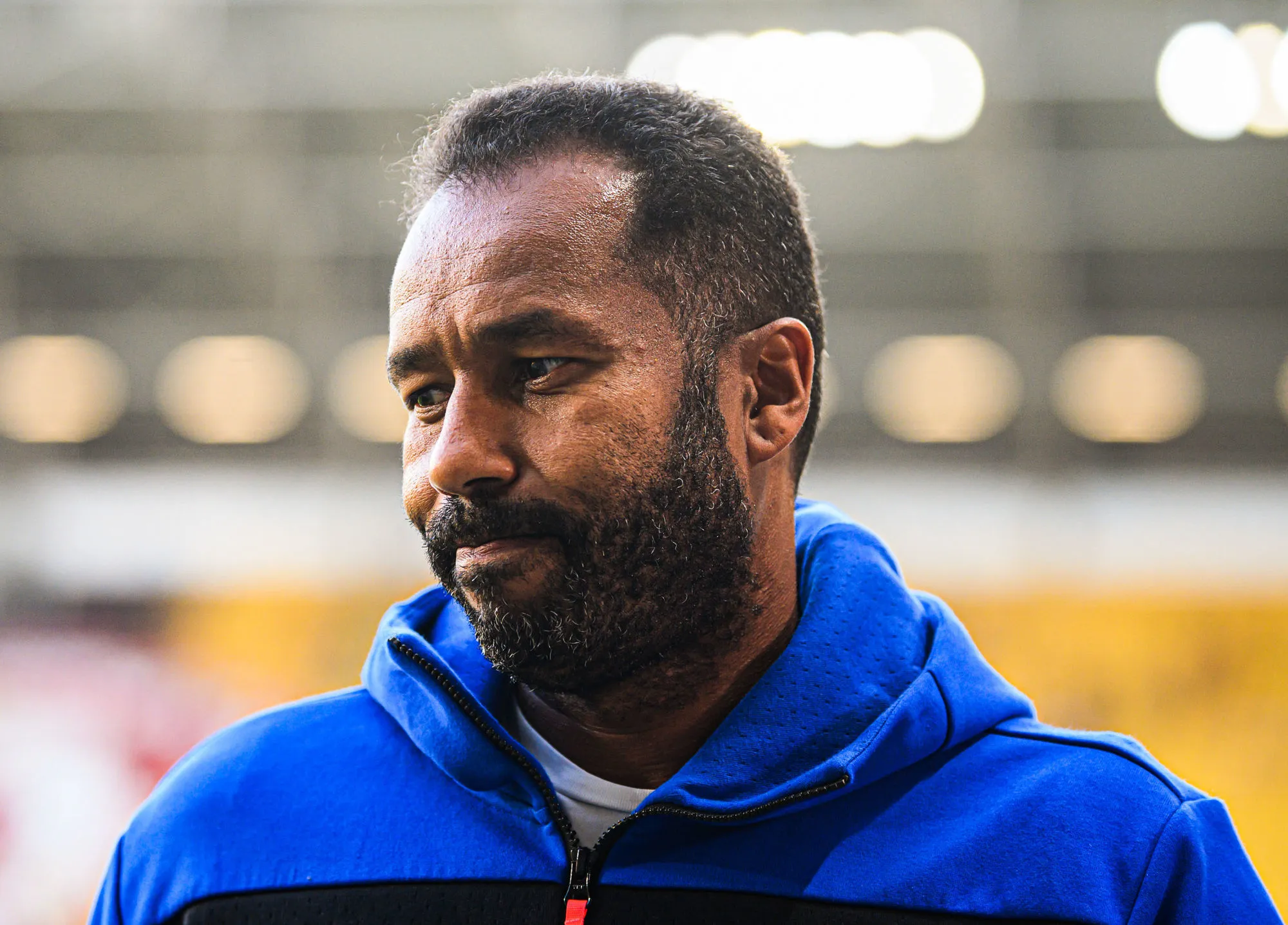 En pleine course à la montée, Hambourg vire son entraîneur Daniel Thioune