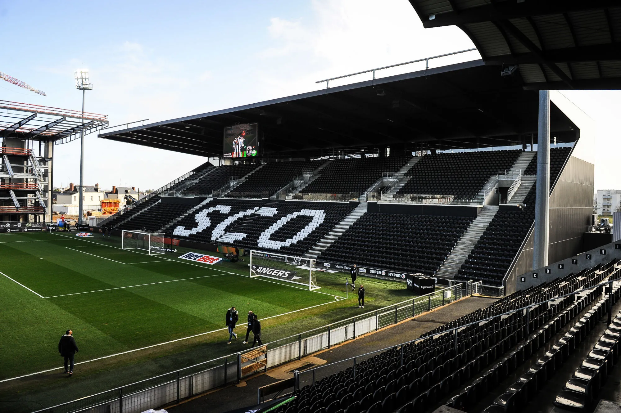 Confirmation de l’interdiction de recrutement de l’OL par la FFF