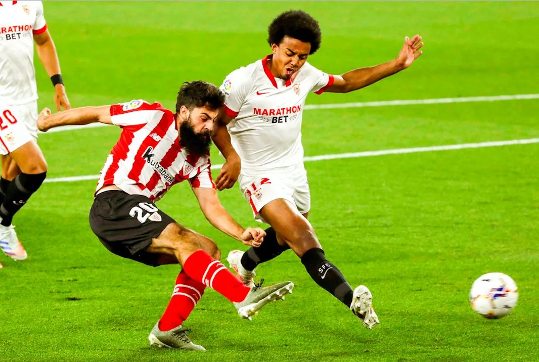 Séville piégé par Bilbao