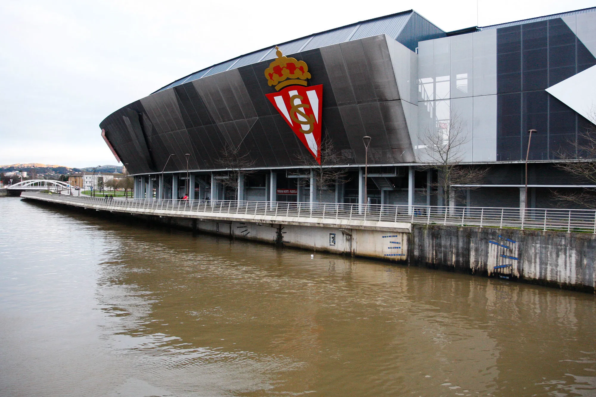 Le Sporting Gijón lance un escape game dans son stade