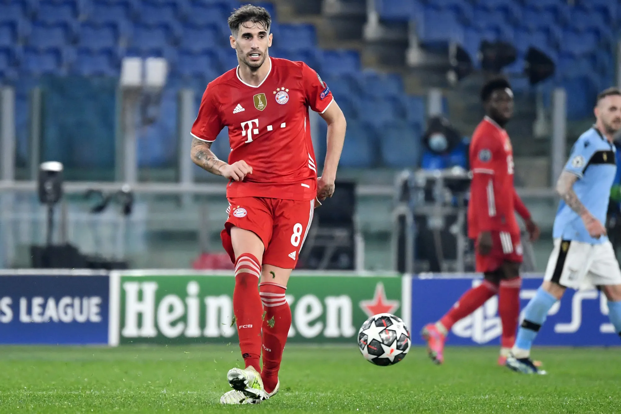 Javi Martínez va (vraiment) quitter le Bayern à la fin de la saison