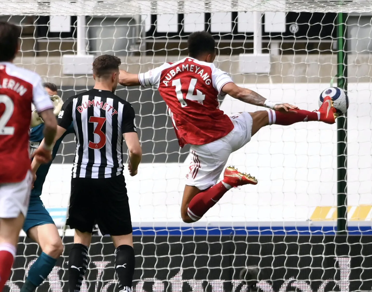 Aubameyang, capitaine à la dérive